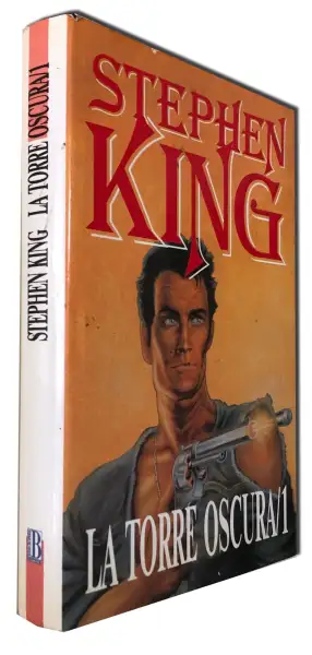 La Torre Oscura 1 - La Hierba del Diablo (La Torre Oscura I) — Stephen King