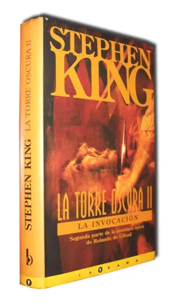 La Torre Oscura 2 - La Invocación — Stephen King