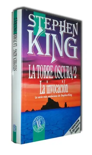 La Torre Oscura 2 - La Invocación — Stephen King