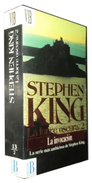 La Torre Oscura 2 - La Invocación — Stephen King