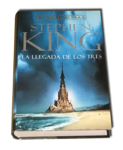 La Torre Oscura 2 - La llegada de los tres — Stephen King