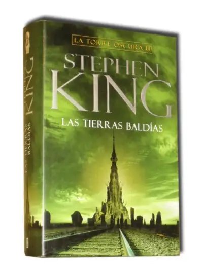 La Torre Oscura 3 - Las Tierras Baldías — Stephen King