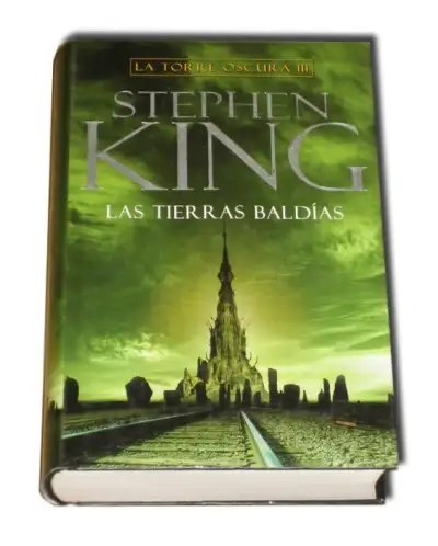 La Torre Oscura 3 - Las Tierras Baldías — Stephen King