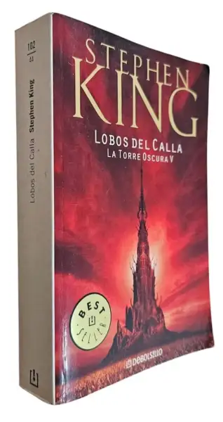 La Torre Oscura 5 - Lobos del Calla — Stephen King