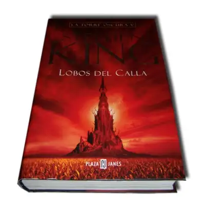 La Torre Oscura 5 - Lobos del Calla - Tercera edición — Stephen King