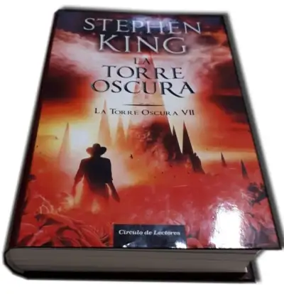 La Torre Oscura 7 - La Torre Oscura — Stephen King