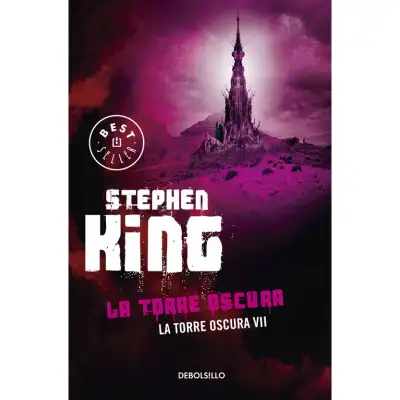 La Torre Oscura 7 - La Torre Oscura — Stephen King
