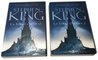 La Torre Oscura 7 - La Torre Oscura — Stephen King