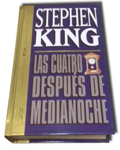 Las cuatro después de la Medianoche — Stephen King