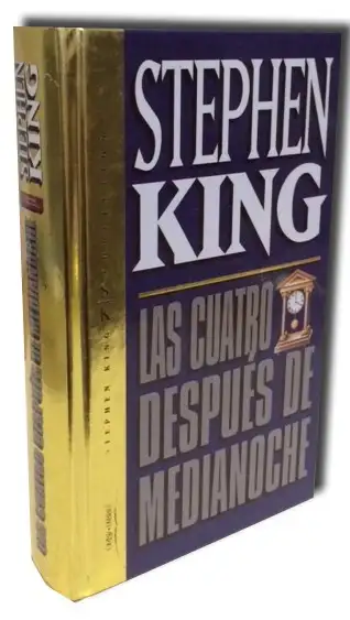 Las cuatro después de la Medianoche — Stephen King