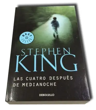 Las cuatro después de medianoche — Stephen King