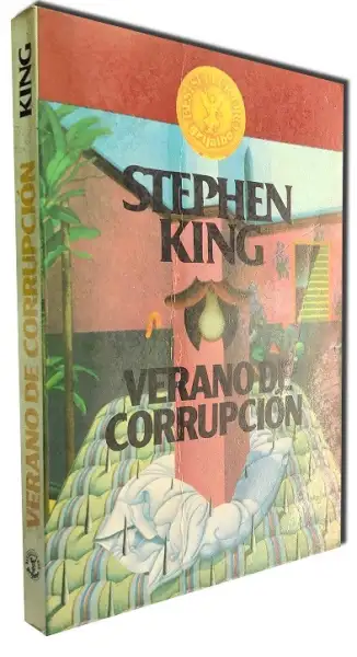 Las cuatro estaciones 1 - Verano de Corrupción — Stephen King