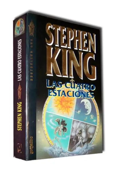 Las cuatro estaciones — Stephen King