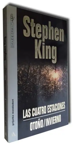 Las Cuatro Estaciones - Otoño, invierno — Stephen King