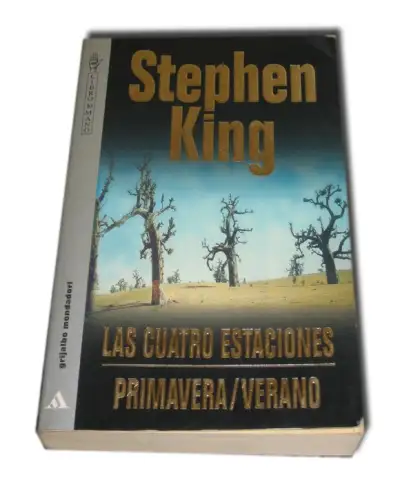 Las Cuatro Estaciones - Primavera, Verano — Stephen King