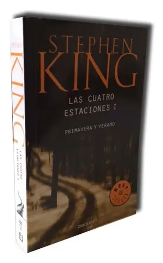 Las Cuatro Estaciones - Primavera, Verano - Ed. Española — Stephen King