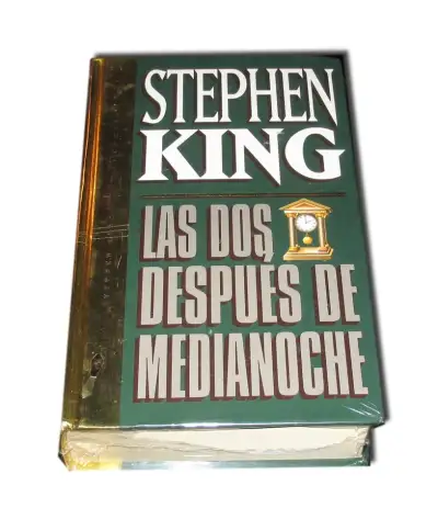Las Dos después de la Medianoche — Stephen King