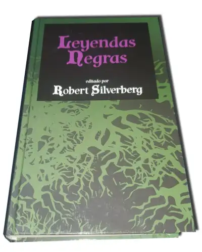 Leyendas Negras 1 - Tapas duras — Stephen King