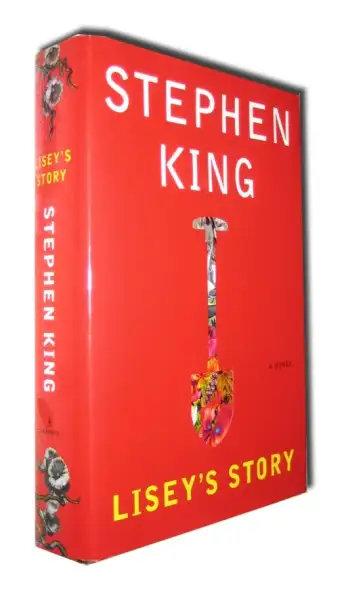 Lisey's Story - Primera edición — Stephen King