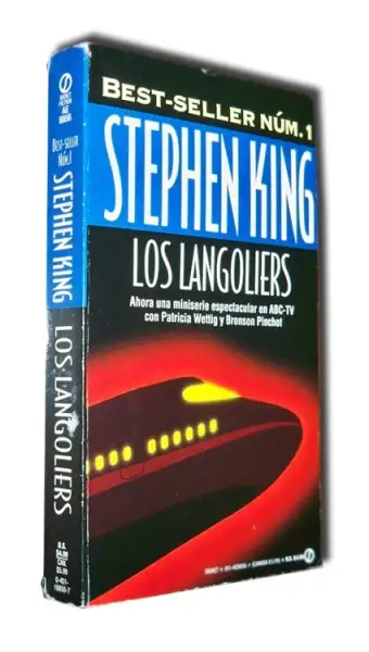 Los Langoliers — Stephen King