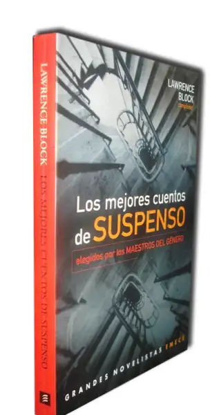 Los mejores cuentos de suspenso — Stephen King
