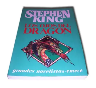 Los ojos del dragón — Stephen King