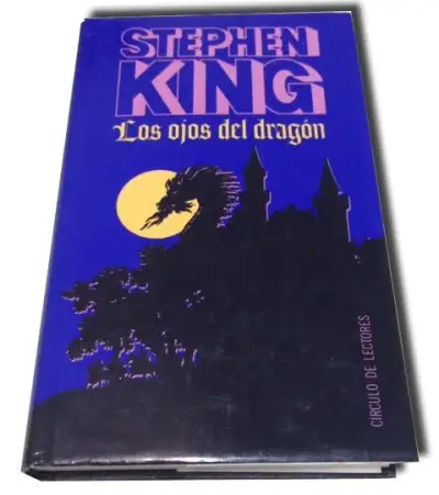 Los ojos del dragón — Stephen King