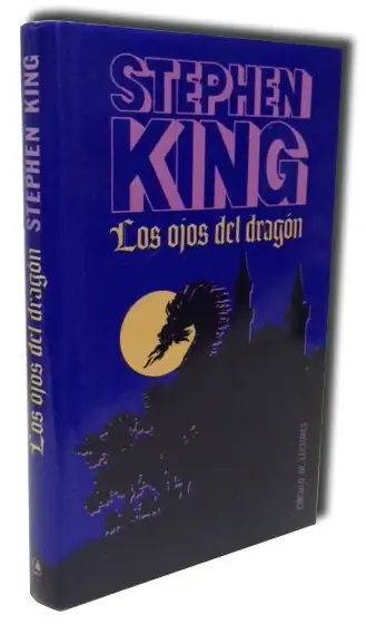 Los ojos del dragón — Stephen King