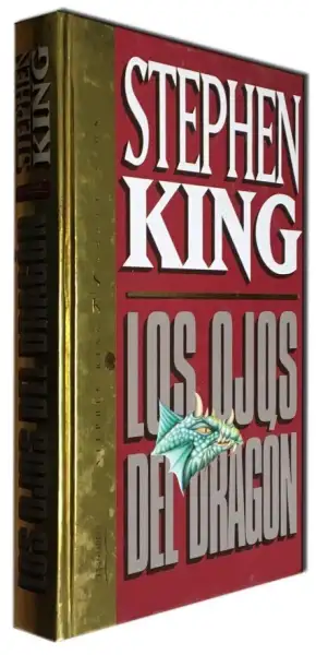 Los ojos del dragón — Stephen King