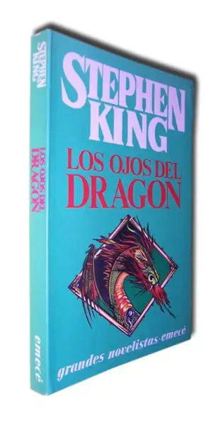 Los ojos del dragón — Stephen King