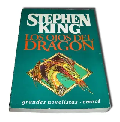 Los ojos del dragón — Stephen King