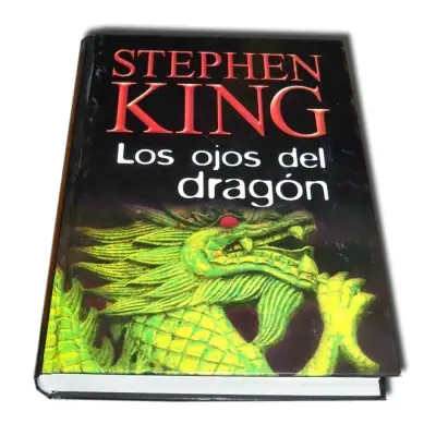 Los ojos del dragón — Stephen King