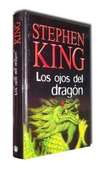 Los ojos del dragón — Stephen King
