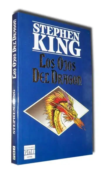 Los ojos del dragón — Stephen King