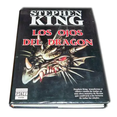 Los ojos del dragón — Stephen King
