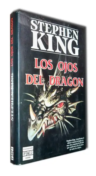 Los ojos del dragón — Stephen King