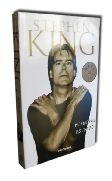Mientras Escribo — Stephen King