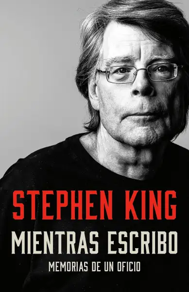 Mientras Escribo - Edición exclusiva para EEUU — Stephen King