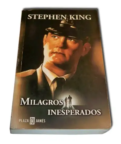 Milagros Inesperados — Stephen King