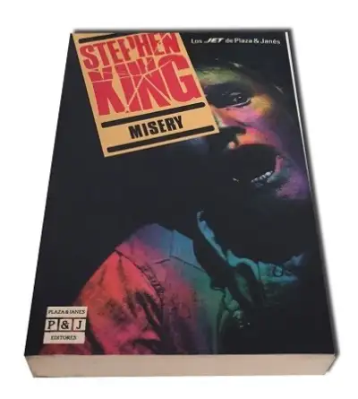 Misery — Stephen King
