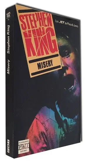 Misery — Stephen King