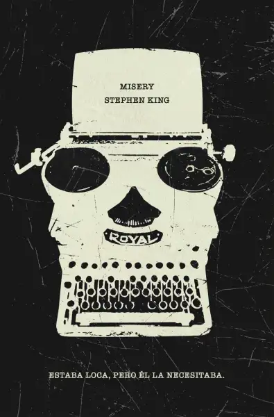 Misery — Stephen King