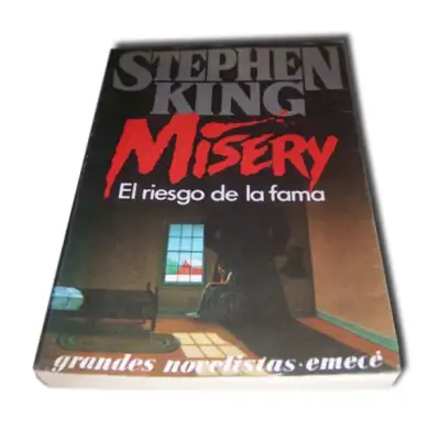 Misery — Stephen King