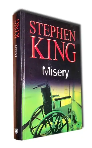 Misery — Stephen King