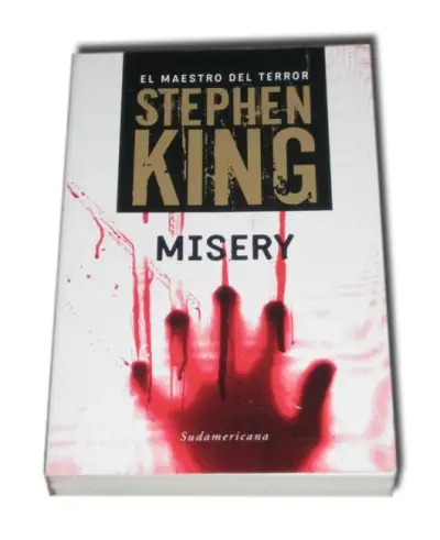 Misery — Stephen King
