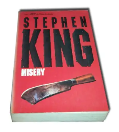 Misery — Stephen King