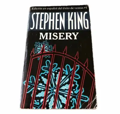 Misery — Stephen King