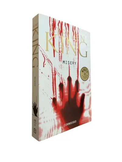 Misery Edición española — Stephen King