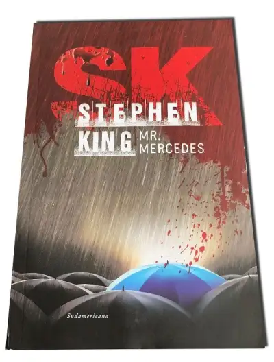 Mr Mercedes - Castellano — Stephen King