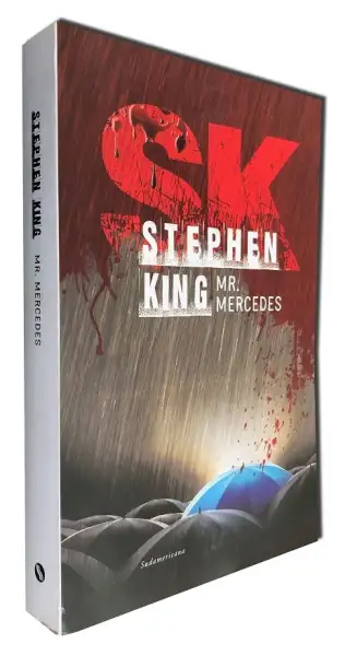 Mr Mercedes - Castellano — Stephen King